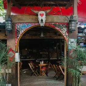 Restaurante Mateo's Mexican Grill Tulum