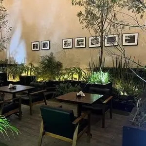 Restaurante Mérida 50 Roma Norte 6