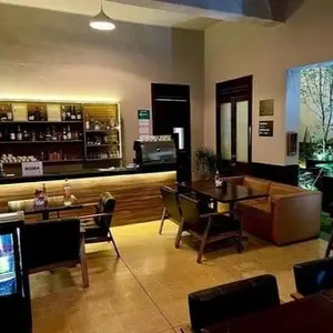 Restaurante Mérida 50 Roma Norte 3