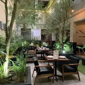 Restaurante Mérida 50 Roma Norte