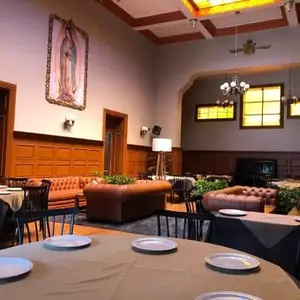 Restaurant Capitular Tlalpan 6