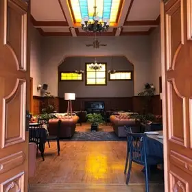 Restaurant Capitular Tlalpan