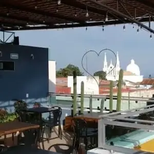 Restaurante Terraza 1528 Comitán 8
