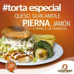 Gasparin Restaurant & Buffet Mazatlán 3