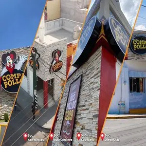 Compa Pollo Suc. Cabezada 3