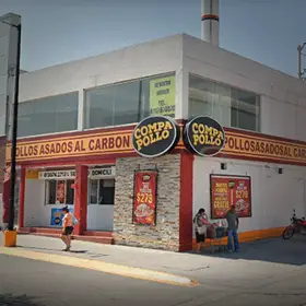 Compa Pollo Suc. Cabezada