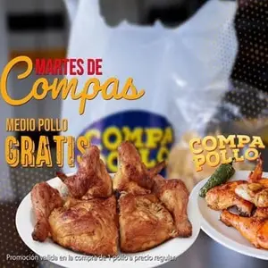 Compa Pollo Suc. Ruiz Cortines 2
