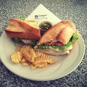 Colucci Café Cabo San Lucas 4