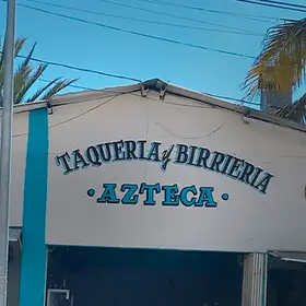 Taquería y Birrieria Azteca Los Cabos