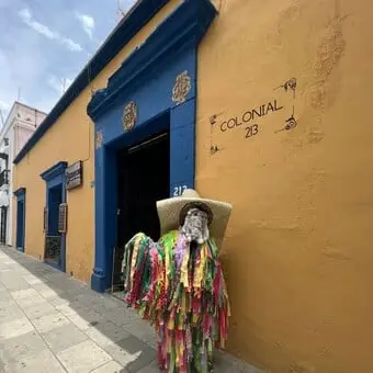 Restaurante Colonial 213 Oaxaca - foto 1
