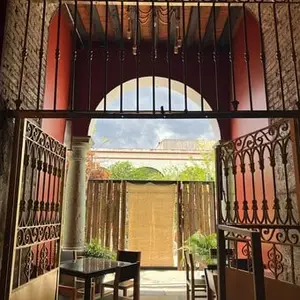 Restaurante Colonial 213 Oaxaca 7