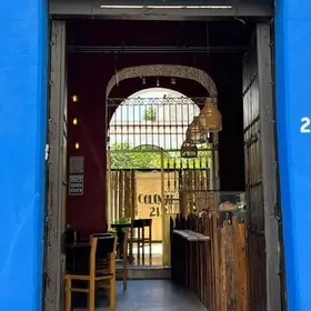 Restaurante Colonial 213 Oaxaca