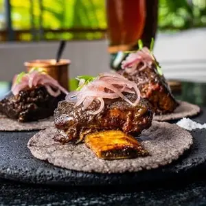 Restaurante ROOF SG Insurgentes 4