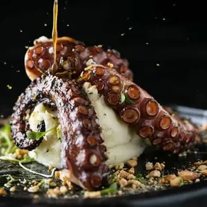 Restaurante ROOF SG Insurgentes 6