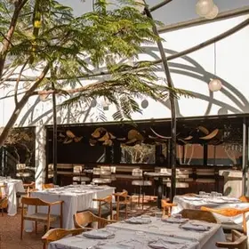 Restaurante Quemadero La Paz