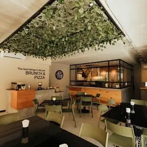Restaurante Nico's Pizza Xcanatun 3