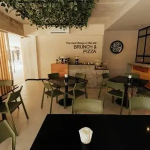 Restaurante Nico's Pizza Xcanatun 1