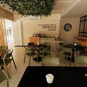 Restaurante Nico's Pizza Xcanatun