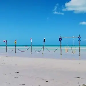 Moskito Sport Bar & Restaurante Holbox 5