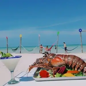 Moskito Sport Bar & Restaurante Holbox 2