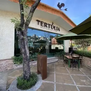 Restaurante Tertulia  Acapulco 3