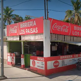 Birrieria Los Paisas Cabo San Lucas