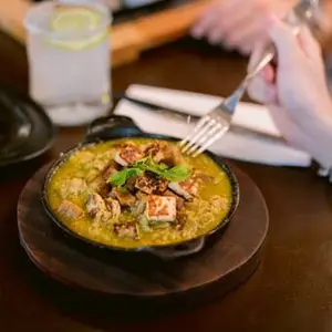 Restaurante Sisao Mérida 8