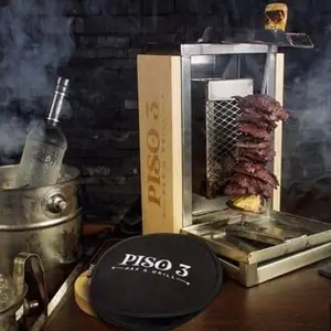 Restaurante Piso 3 Cocina Urbana Acapulco 3