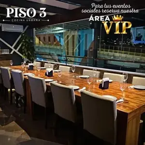 Restaurante Piso 3 Cocina Urbana Acapulco 7