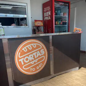 Tortas To Go Mexicali 1