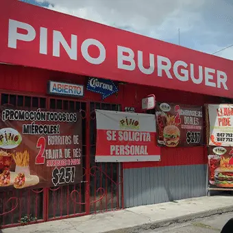 Pino Burger Maclovio - foto 1