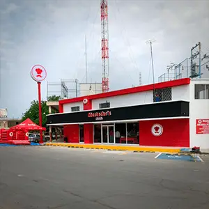 Mostacho's Pizza Sabinas 1