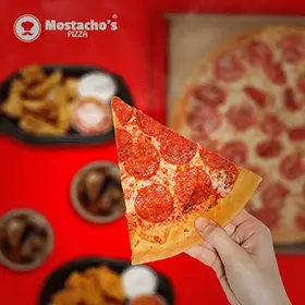 Mostacho's Pizza Múzquiz