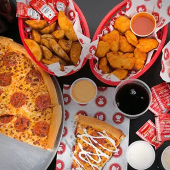 Mostacho's Pizza Allende - foto 1
