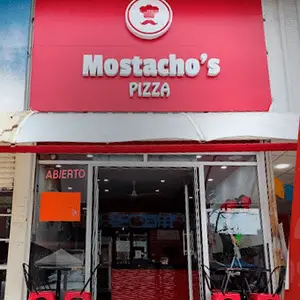 Mostacho's Pizza Morelos  1