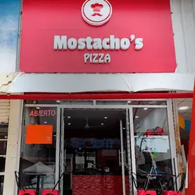 Mostacho's Pizza Morelos 