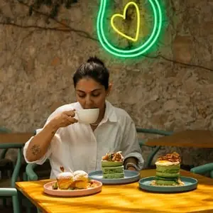 Restaurante Cate De Mi Corazón Centro 5