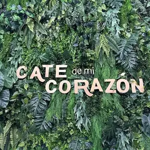 Restaurante Cate De Mi Corazón Centro 1
