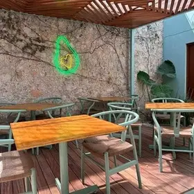 Restaurante Cate De Mi Corazón Centro