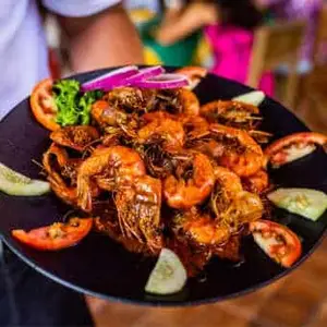 Mariscos Tino's El Pitillal 2