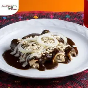 Antigua Fonda De La Abuela Tuxtla 6
