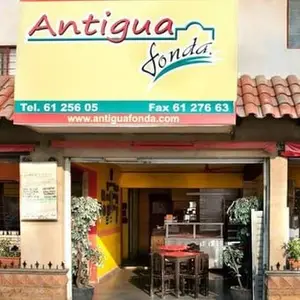 Antigua Fonda De La Abuela Tuxtla 1