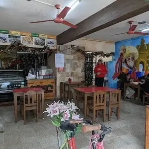 Antigua Fonda De La Abuela Tuxtla 3