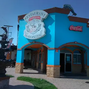 Mariscos El Sonorense Novena Mexicali 1