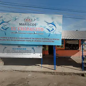 Mariscos El Charquito Monterrey 1