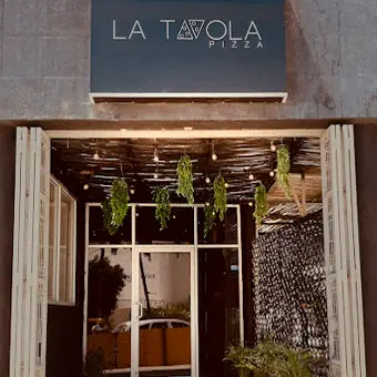Pizzería LA TAVOLA Cabo San Lucas - foto 1