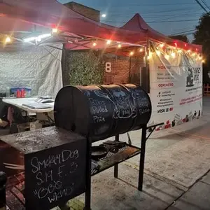 Restaurante Smokey Dog Metepec 9