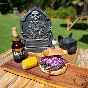 Restaurante Smokey Dog Metepec 6