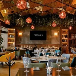 Restaurante Porfirio's Puebla 7