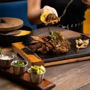 Restaurante Porfirio's Puebla 6